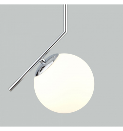 Подвесной светильник Оптима Frost 50152/1 хром
