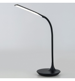 Настольная лампа офисная Eurosvet Urban 80422/1 черный 5W