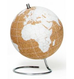 Фигура настольная (14х18 см) Cork Globe SK CORKGLOBE6