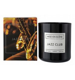 Свеча ароматическая (9.2 см) Mise En Scene Jazz club