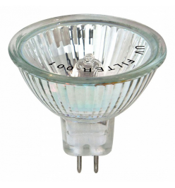 Лампа галогеновая GU5.3 12В 35Вт 3000K HB4 02252