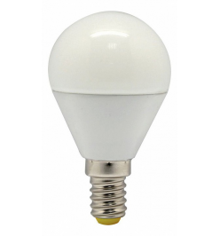 Лампа светодиодная E14 230В 7Вт 2700K LB-95 25478