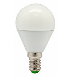 Лампа светодиодная E14 230В 7Вт 4000K LB-95 25479