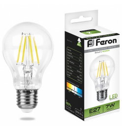 Лампа светодиодная Feron Saffit LB-57 E27 7Вт 4000K 25570