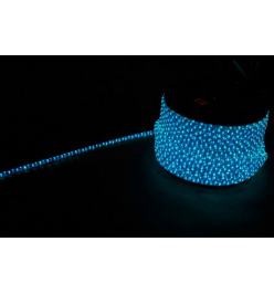 Шнур световой [50 м] Feron Saffit LED-F3W 26211