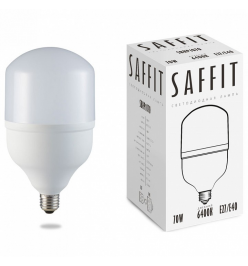 Лампа светодиодная Feron Saffit SBHP1070 E27-E40 70Вт 6400K 55099