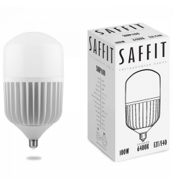 Лампа светодиодная Feron Saffit SBHP1100 E27-E40 100Вт 6400K 55101