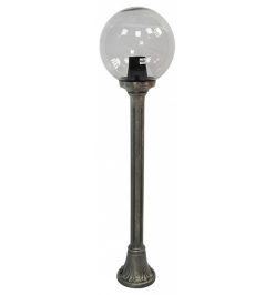 Наземный высокий светильник Fumagalli Globe 250 G25.151.000.BZE27