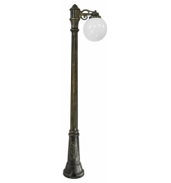 Фонарный столб Fumagalli Globe 250 G25.156.S10.BYE27