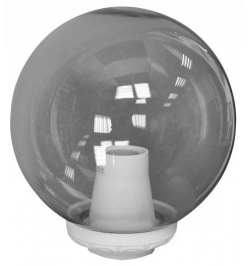 Плафон полимерный Fumagalli Globe 250 G25.B25.000.WZE27