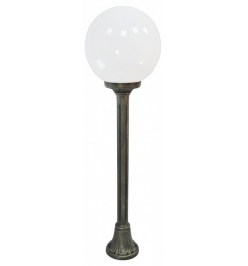 Наземный высокий светильник Fumagalli Globe 300 G30.151.000.BYE27