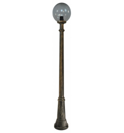 Фонарный столб Fumagalli Globe 300 G30.156.000.BZE27