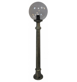 Наземный высокий светильник Fumagalli Globe 300 G30.163.000.BZE27