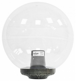 Плафон полимерный Fumagalli Globe 300 G30.B30.000.BXE27