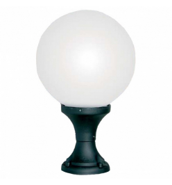 Наземный низкий светильник Fumagalli Globe 400 Modern G41.115.000.AYE27