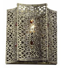 Накладной светильник Bazar 1624-1W