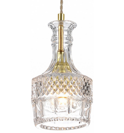 Подвесной светильник Favourite Bottle 1857-1P