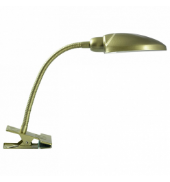 Настольная лампа офисная Lussole Roma GRLST-4274-01