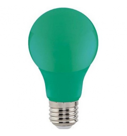 Лампа светодиодная Horoz Electric 001-017 E27 3Вт K HRZ00000009