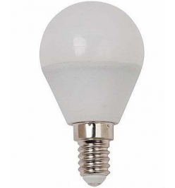 Лампа светодиодная Horoz Electric HL4380L E14 4Вт 4200K HRZ00000034