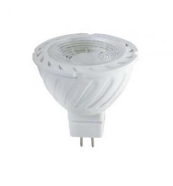 Лампа светодиодная Horoz Electric GU5W GU5.3 5Вт 3000K HRZ00000052