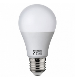 Лампа светодиодная Horoz Electric 001-028-0009 E27 9Вт 3000K HRZ00002226