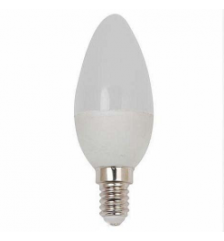 Лампа светодиодная Horoz Electric 001-003-0008 E14 7Вт 4200K HRZ00002240