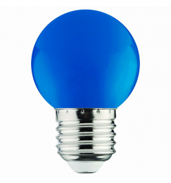 Лампа светодиодная Horoz Electric 001-017-0001 E27 1Вт K HRZ00002311