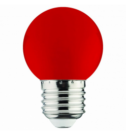 Лампа светодиодная Horoz Electric 001-017-0001 E27 1Вт K HRZ00002312