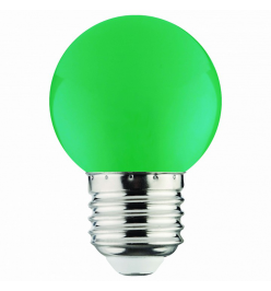 Лампа светодиодная Horoz Electric 001-017-0001 E27 1Вт K HRZ00002313