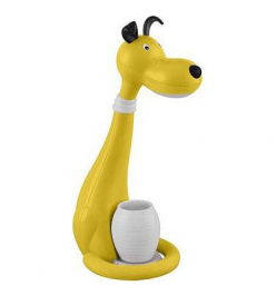Настольная лампа декоративная Horoz Electric Snoopy HRZ00002401