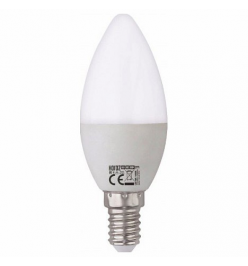 Лампа светодиодная Horoz Electric Ultra E14 10Вт 3000K HRZ11100001