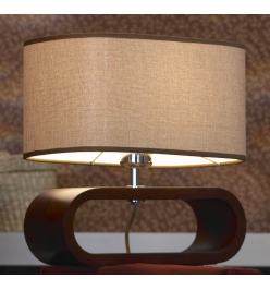 Настольная лампа декоративная Nulvi LSF-2104-01