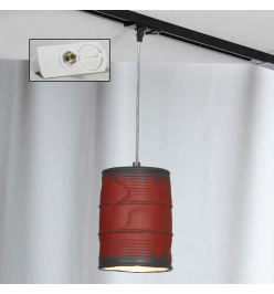 Подвесной светильник Lussole Northport LSP-9527-TAW