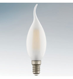 Лампа светодиодная Lightstar 933612 E14 6Вт 2800K 933612