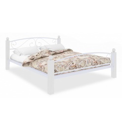 Кровать двуспальная Вероника LuxPlus