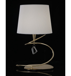 Настольная лампа декоративная Mara 1630
