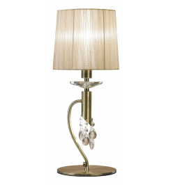 Настольная лампа декоративная Tiffany 3888