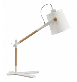 Настольная лампа декоративная Nordica 4922