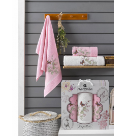 Набор полотенец для ванной Papillon
