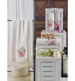 Набор полотенец для ванной Dreams Flower