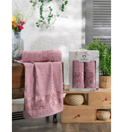 Набор полотенец для ванной Askabat