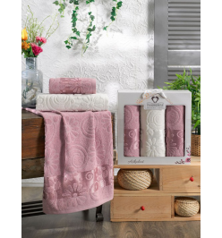 Набор полотенец для ванной Askabat