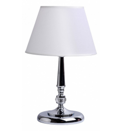 Настольная лампа декоративная Аврора 1 371030601