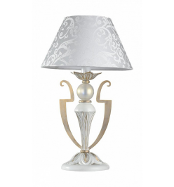 Настольная лампа декоративная Monile ARM004-11-W
