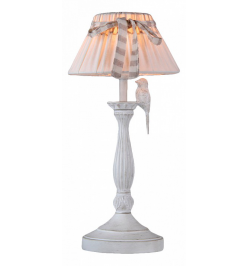 Настольная лампа декоративная Bird ARM013-11-W