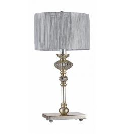 Настольная лампа декоративная Serena Antique ARM041-11-G