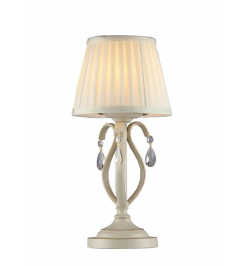Настольная лампа декоративная Brionia ARM172-01-G