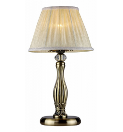 Настольная лампа декоративная Elegant 13 ARM301-00-R
