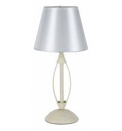 Настольная лампа декоративная Marquis ARM327-11-W
